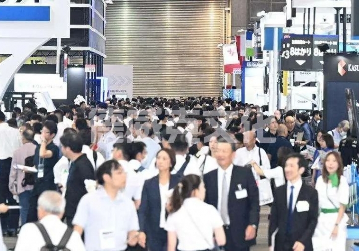 从日本物流产业格局到展会趣闻，看专家全景式解读LTT展