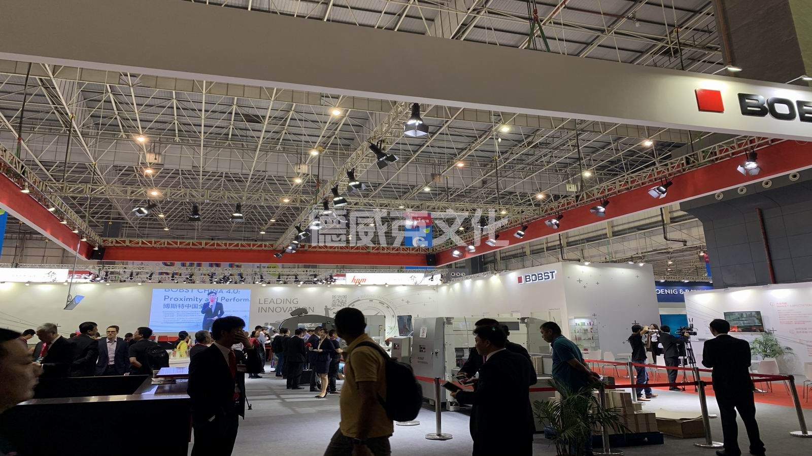 博斯特(上海)有限公司_全球展览设计展台搭建公司