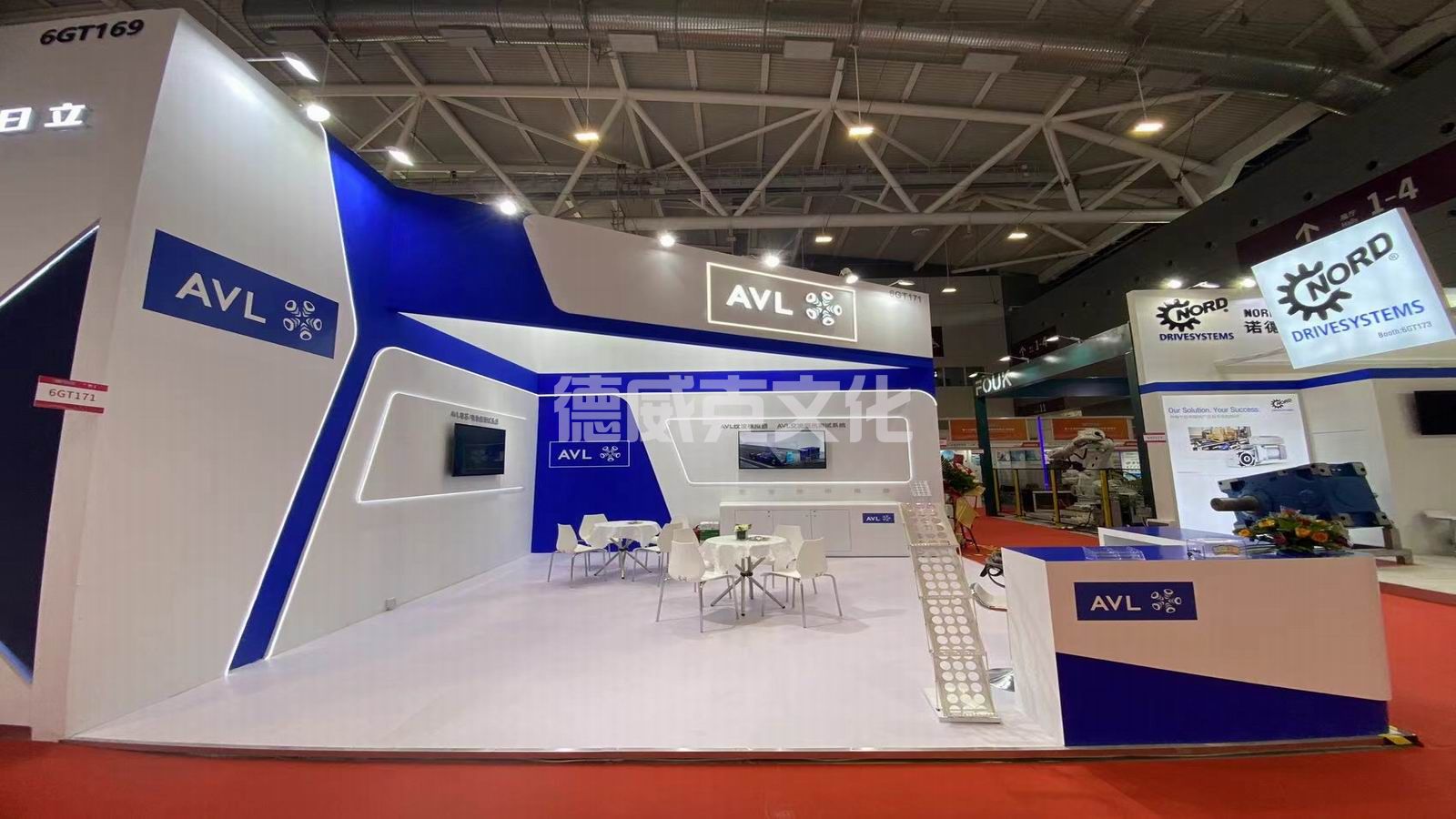 AVL李斯特公司_全球展览设计展台搭建公司